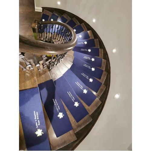 Non-Slip Stair Tread Cover Skid Resistant Indoor Mat Carpet - Set of 15 - Toytexx Non-Slip Stair Tread Cover Skid Resistant Indoor Mat Carpet - Set of 15 - Toytexx